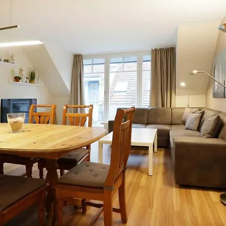 Apartment Papillon Whg 9 7, Silbermoewe *