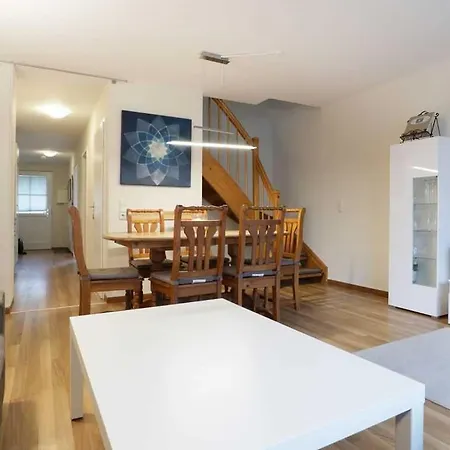 Papillon Whg 9 7, Silbermoewe Lägenhet