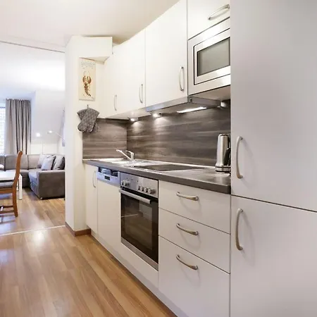 Papillon Whg 9 7, Silbermoewe Lägenhet