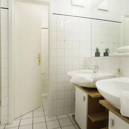 Papillon Whg 9 7, Silbermoewe Lägenhet Boltenhagen (Ostseebad)