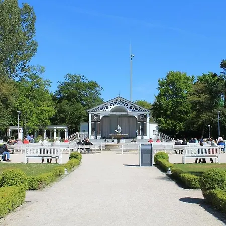 Lägenhet Papillon Whg 9 7, Silbermoewe Boltenhagen (Ostseebad)